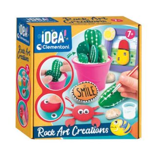 Clementoni Idea Stone Creations Painting 18691