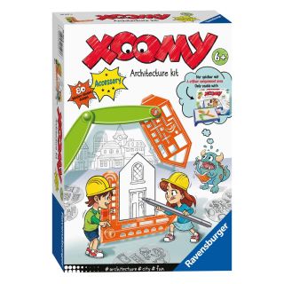 Ravensburger - Xoomy Architecture Expansion Set 181476