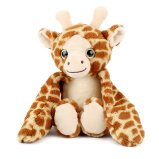 Toi-toys - Giraffe Plush Toy with Weighted Arms 75850Z