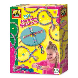 SES BFF Friendship Bracelets 14708
