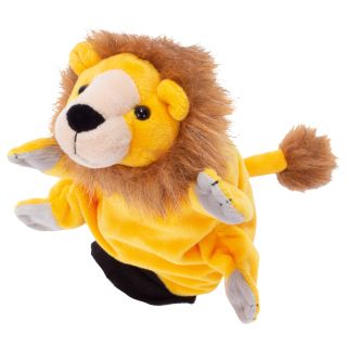 Beleduc Hand Puppet Lion 17.40127