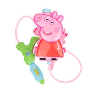 Water Gun with Water Tank Peppa Pig PEP-3377