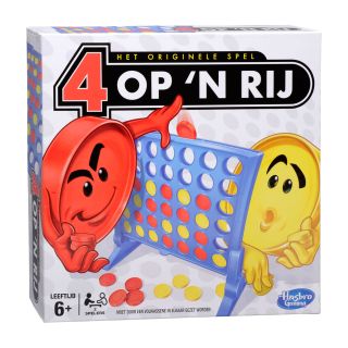 Hasbro - Connect 4 A5640-104