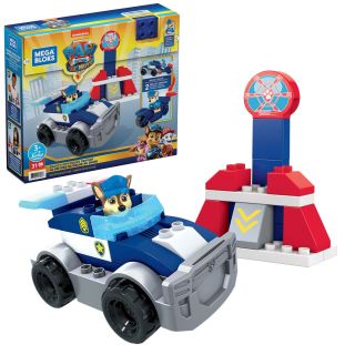 Mega Bloks - Fisher Price Mega Bloks Paw Patrol Chase Set GYJ00