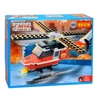 COGO-Fire Helicopter CG3904