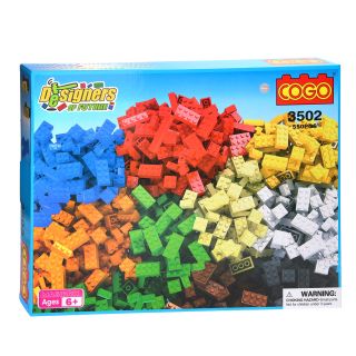 COGO base set of building blocks, 550dlg CGBX3502