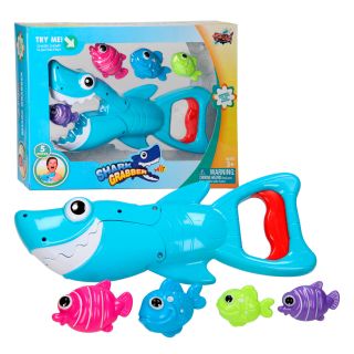 divers - Shark grab, 5 pcs. 01254460