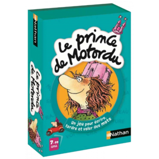 Le Prince de Motordu (JdCartes)