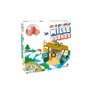 Mon Premier Mille Bornes - En Route pour le Zoo