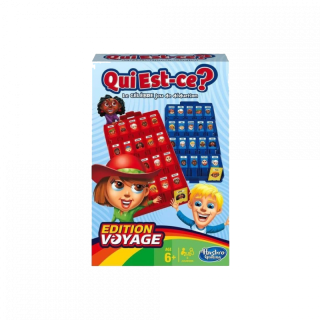 Qui Est-ce ? - Édition de Voyage