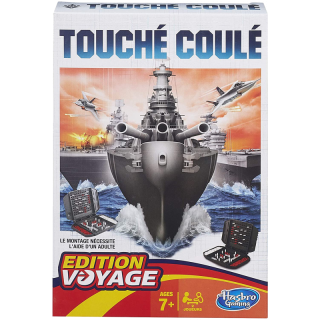 Touché-Coulé - Édition de Voyage