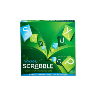 Scrabble Voyage