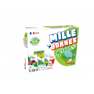 Mille Bornes - Green