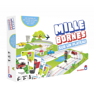 Mille Bornes - Sur Un Plateau