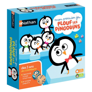 Plouf les Pingouins