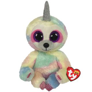 Ty Beanie Buddy Cooper Sloth, 24cm