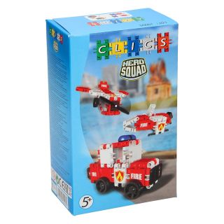 Clics Fire brigade, 3 in 1