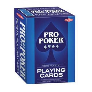 Pro Poker Playing Cards