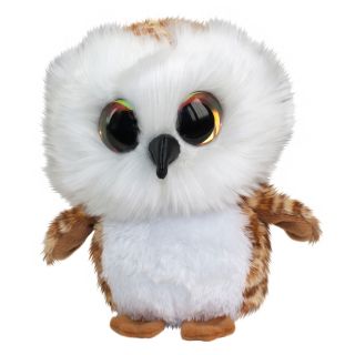 Lumo Stars Plush - Owl Uggla, 15cm