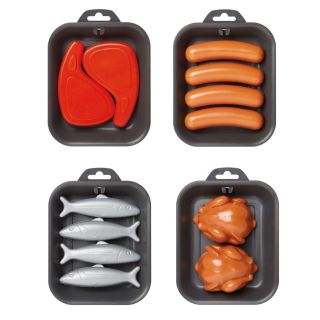 Ecoiffier - Barquette protéinée (4 modèles)