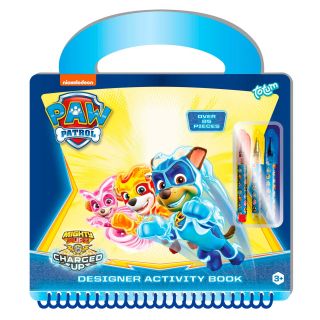 Totum Paw Patrol - Activity book