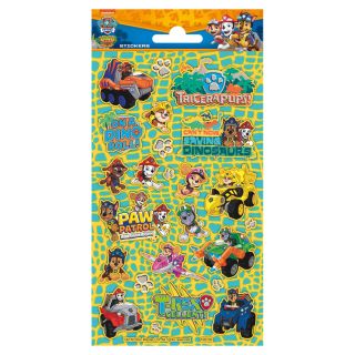 Sticker sheet Paw Patrol