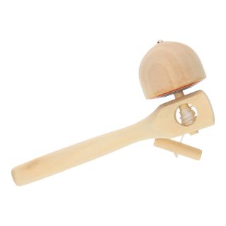 Toupie en bois avec ficelle Cyril