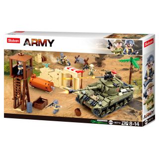 Sluban WWII - Great Battle