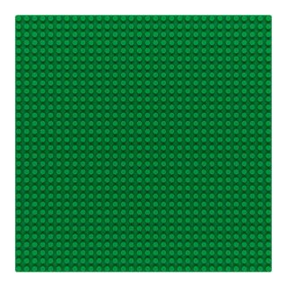 Sluban Base plate - Green