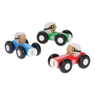 Joueco Wooden Race Car