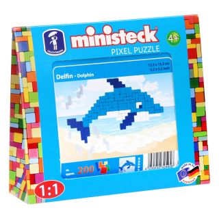 Ministeck Dolphin, 200st.