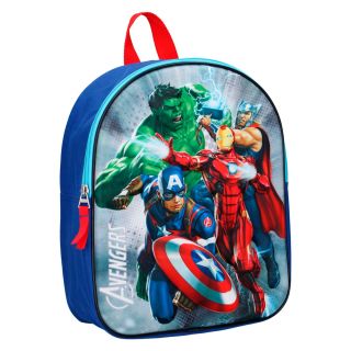 Avengers 3D Backpack