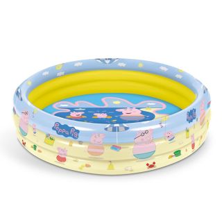 Peppa Pig Swimming Pool 3-Rings