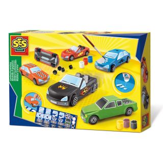 SES Moulage et peinture - Voitures