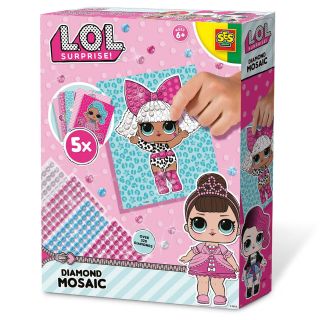 SES LOL Mosaic Diamants