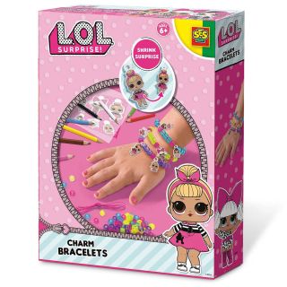 SES LOL Créer tes bracelets