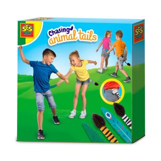 SES Chasse aux queues d’animaux