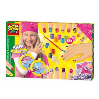 SES Décorations pour tes ongles