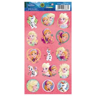 stickervel Frozen