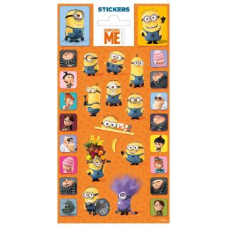Sticker Twinkle - Minions 1