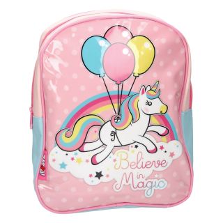 Sac à dos licorne Believe in Magic