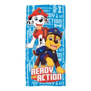 Paw Patrol bath towel