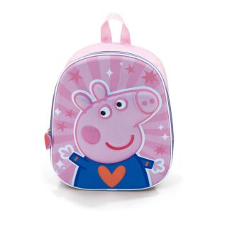 Peppa Pig 3D Backpack