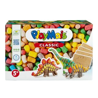 PlayMais classique Dinosaures