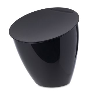 Mepal poubelle de table Calypso-noire