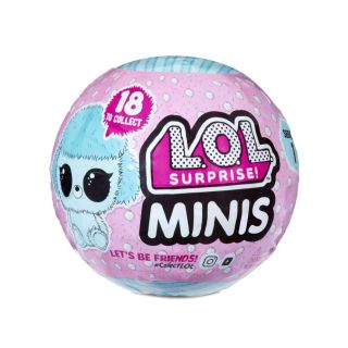 LOL Surprise Minis