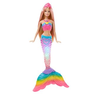 Barbie Rainbow Mermaid