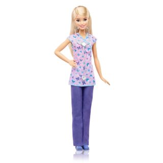 Barbie Nurse
