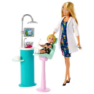 Barbie Dentist