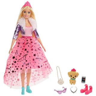 Barbie Princess Adventure - Luxury Princess